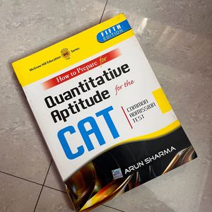 Quantitative Aptitude For CAT