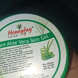 Pure Aloe Vera Skin Gel