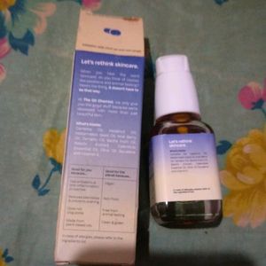 Face Oil