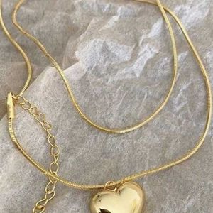 Stunning Heart Necklace