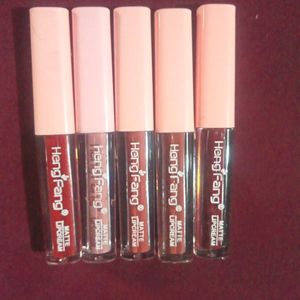 FRIPPE Non Transfer Lip Color Matte Texture 12Hrs