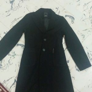 Free Delivery 🚚 Brand New Korean Long Coat