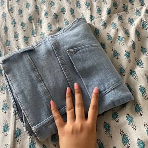 High Waist Jeans