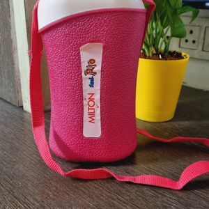 New Milton Thermal Kid's Water Bottle