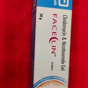 Faceclin Gel 20gm