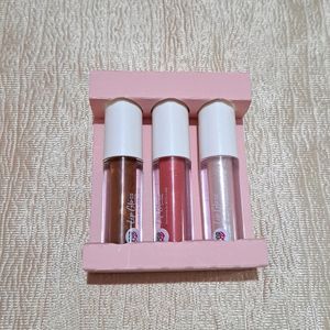 Myglamm Popxo Lip Gloss Kit