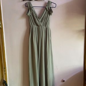 Elegant Party Gown