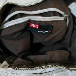 Authentic Vintage Diesel Tote Bag