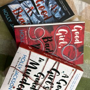 Good Girl Guide To Murder Book Series