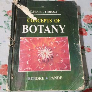 BOTANY BOOK 📕