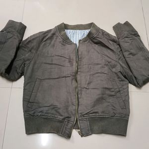 Olive Green Jacket