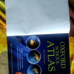 Atlas Book