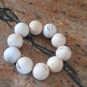 Golf Balls Set Of 10