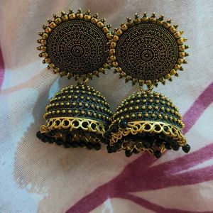 Jhumka For Girls