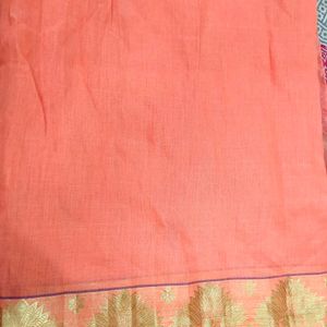 🌟COTTON SILK SAREE 🌟