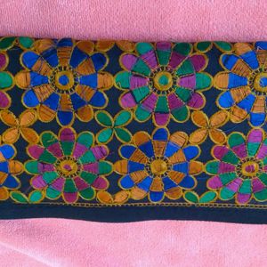 Ethnic wallet