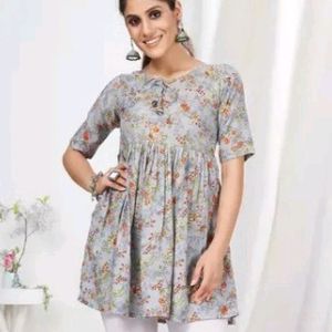 Short Girls Kurti