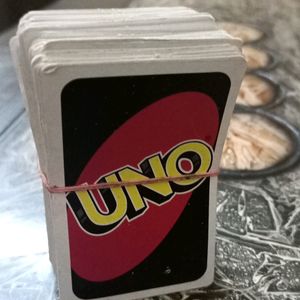 UNO CARDS PREMIUM