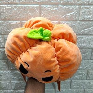 Halloween Pumpkin Cap