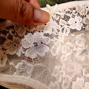 🩲 2 SEXY LACE GIRL THONG ✅ Good Conditions 😍