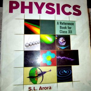 New Simplified Physics (SL Arora)