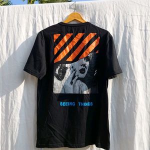 Off-white Marilyn Monroe Tshirt