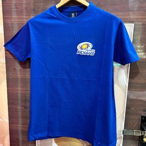 Blue Mumbai Indians T-shirt