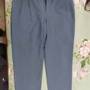 Grey Formal Uniform Pants