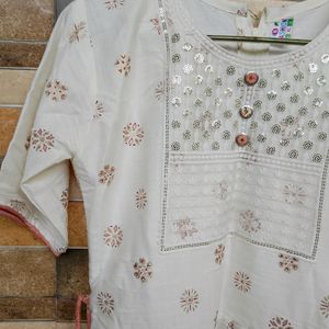 Ethnic Kurta For Girls