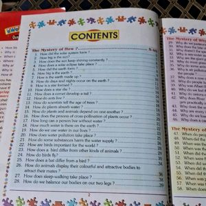 Children's Encyclopedia Of Questions & Answers