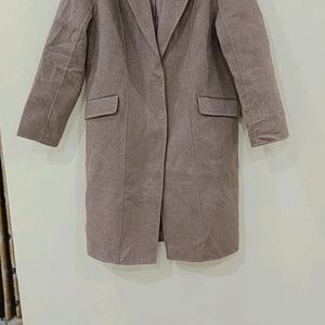 Women Trench Coat Very Heavy Quality