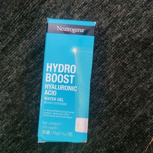 Neutrogena moisturizer