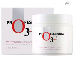 O3+ Massage Cream