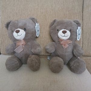 2 Brown.teddys @discount Price