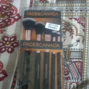 FACESCANADA MAKEUP BRUSHES