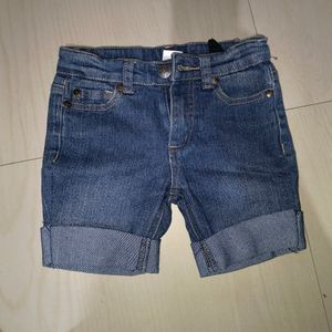 Girls's Denim Shorts