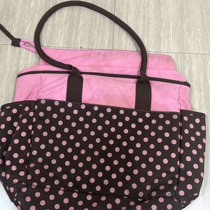 Carter’s Diaper Bag