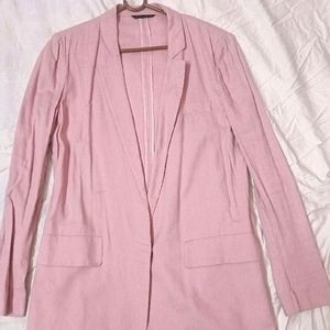 SISLEY summer blazer