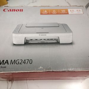 Canon Printer.Colour Photostate.