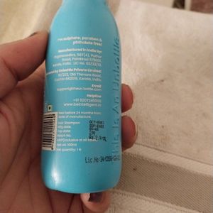 Intelligent  Kids Shampoo