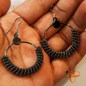 Circular Earrings