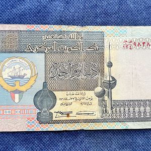 3 Foreign Notes