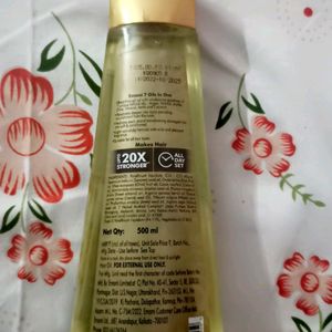 Great Hair Oil👱‍♀️