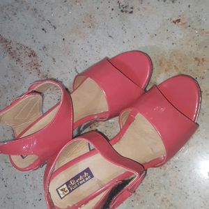 Pink Heels Price Drop Grab Soon