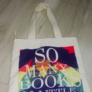 Canvas Tote Bag