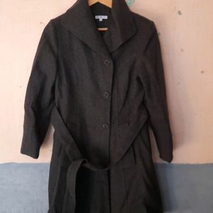 Womens Over Coat Wintter Collection Size M