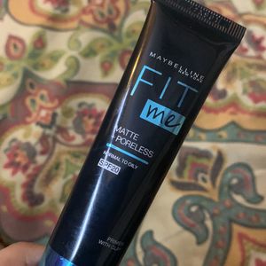 Maybelline Fit Me Primer