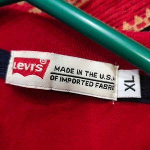 Levi's XL T-shirt For Men