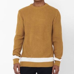 AJIO Oversized Sweater