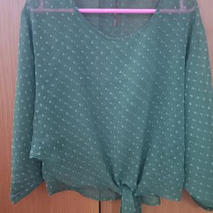 Guess Chiffon Blouse